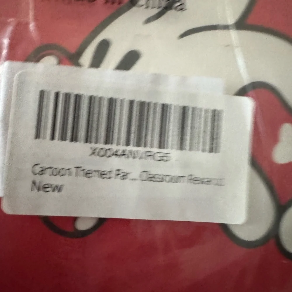 MICKEY cartoon Themed party classroom reward set boxes with favors